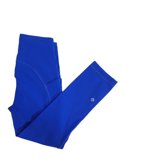 new Women Lululemon Swift Speed High-Rise Crop 21" -size 2 - Picture 4 of 5